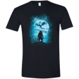 T-Shirts Black / X-Small Dragon Slayer Men's Semi-Fitted Softstyle