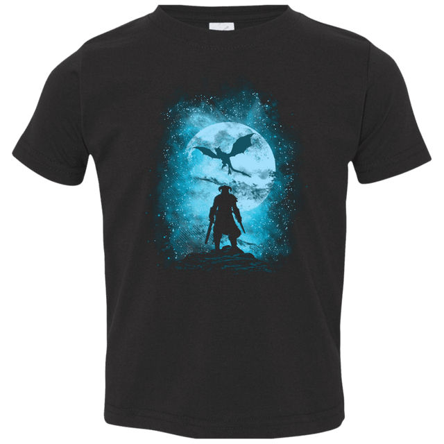 T-Shirts Black / 2T Dragon Slayer Toddler Premium T-Shirt