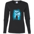 T-Shirts Black / S Dragon Slayer Women's Long Sleeve T-Shirt