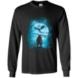 T-Shirts Black / YS Dragon Slayer Youth Long Sleeve T-Shirt