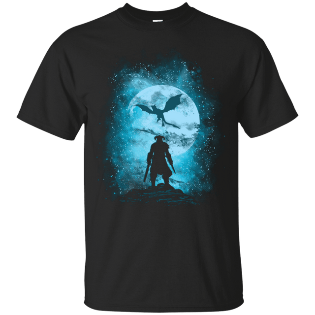 T-Shirts Black / YXS Dragon Slayer Youth T-Shirt