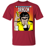 T-Shirts Cardinal / S Dragon T-Shirt