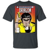 T-Shirts Dark Heather / S Dragon T-Shirt