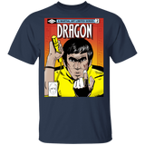 T-Shirts Navy / S Dragon T-Shirt