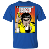 T-Shirts Royal / S Dragon T-Shirt