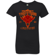 T-Shirts Black / YXS Dragon Team Girls Premium T-Shirt