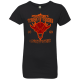 T-Shirts Black / YXS Dragon Team Girls Premium T-Shirt