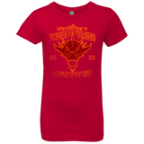 T-Shirts Red / YXS Dragon Team Girls Premium T-Shirt