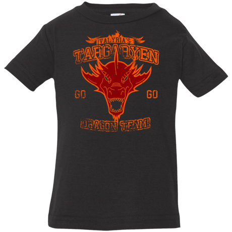 T-Shirts Black / 6 Months Dragon Team Infant Premium T-Shirt