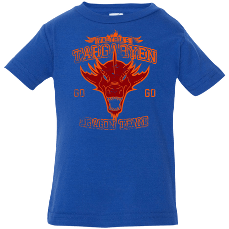 T-Shirts Royal / 6 Months Dragon Team Infant Premium T-Shirt