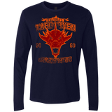 T-Shirts Midnight Navy / Small Dragon Team Men's Premium Long Sleeve