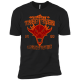 T-Shirts Black / X-Small Dragon Team Men's Premium T-Shirt