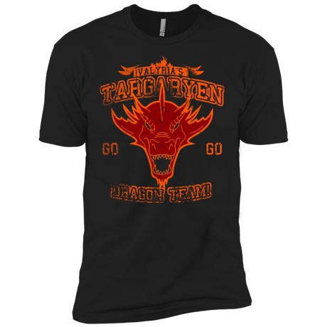 T-Shirts Black / X-Small Dragon Team Men's Premium T-Shirt