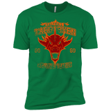 T-Shirts Kelly Green / X-Small Dragon Team Men's Premium T-Shirt