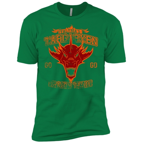 T-Shirts Kelly Green / X-Small Dragon Team Men's Premium T-Shirt