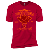 T-Shirts Red / X-Small Dragon Team Men's Premium T-Shirt