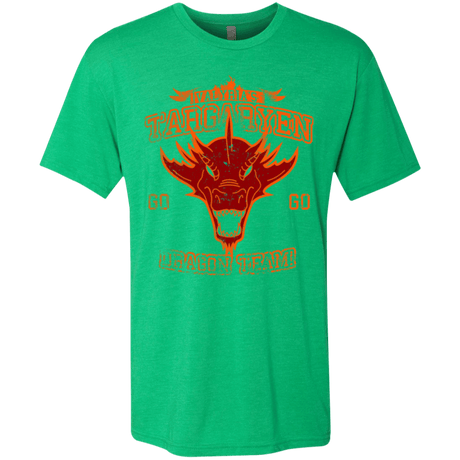 T-Shirts Envy / Small Dragon Team Men's Triblend T-Shirt