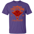 T-Shirts Purple / Small Dragon Team T-Shirt