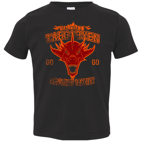 T-Shirts Black / 2T Dragon Team Toddler Premium T-Shirt