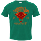 T-Shirts Kelly / 2T Dragon Team Toddler Premium T-Shirt