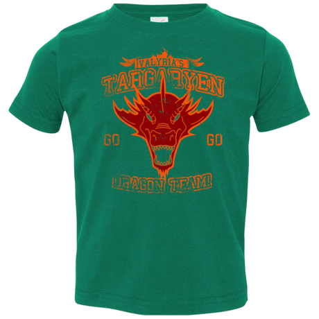 T-Shirts Kelly / 2T Dragon Team Toddler Premium T-Shirt