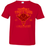 T-Shirts Red / 2T Dragon Team Toddler Premium T-Shirt