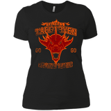 T-Shirts Black / X-Small Dragon Team Women's Premium T-Shirt