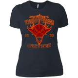 T-Shirts Indigo / X-Small Dragon Team Women's Premium T-Shirt
