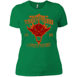 T-Shirts Kelly Green / X-Small Dragon Team Women's Premium T-Shirt