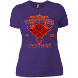 T-Shirts Purple / X-Small Dragon Team Women's Premium T-Shirt