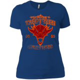 T-Shirts Royal / X-Small Dragon Team Women's Premium T-Shirt