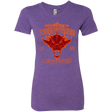 T-Shirts Purple Rush / Small Dragon Team Women's Triblend T-Shirt