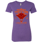 T-Shirts Purple Rush / Small Dragon Team Women's Triblend T-Shirt