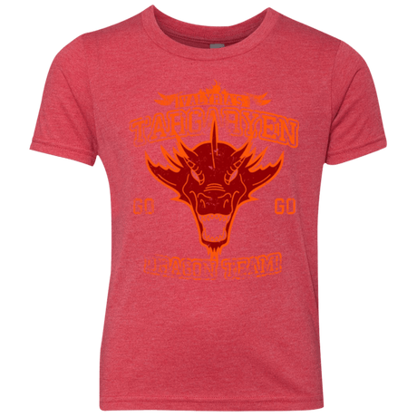 T-Shirts Vintage Red / YXS Dragon Team Youth Triblend T-Shirt
