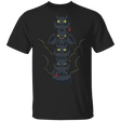 T-Shirts Black / S Dragon Totem Mood T-Shirt