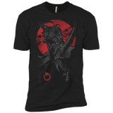 T-Shirts Black / YXS Dragon Wrath Boys Premium T-Shirt