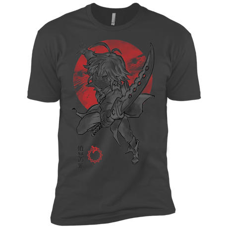 T-Shirts Heavy Metal / YXS Dragon Wrath Boys Premium T-Shirt