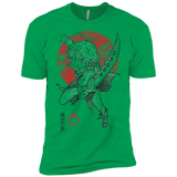 T-Shirts Kelly Green / YXS Dragon Wrath Boys Premium T-Shirt