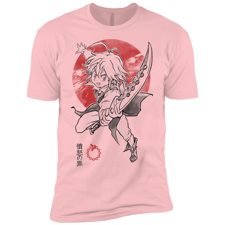T-Shirts Light Pink / YXS Dragon Wrath Boys Premium T-Shirt
