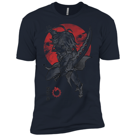 T-Shirts Midnight Navy / YXS Dragon Wrath Boys Premium T-Shirt