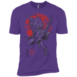 T-Shirts Purple Rush / YXS Dragon Wrath Boys Premium T-Shirt