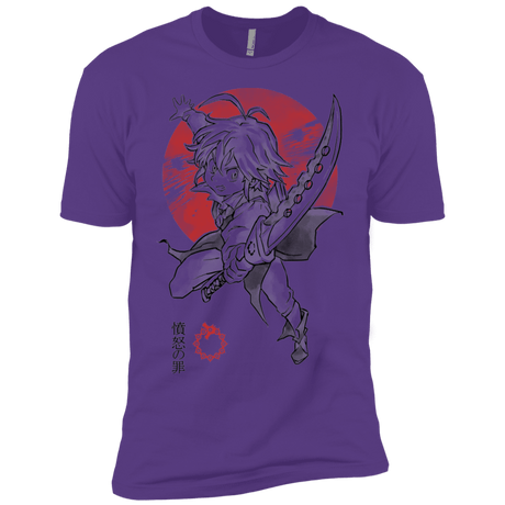 T-Shirts Purple Rush / YXS Dragon Wrath Boys Premium T-Shirt