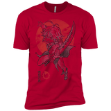 T-Shirts Red / YXS Dragon Wrath Boys Premium T-Shirt