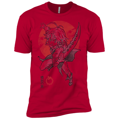 T-Shirts Red / YXS Dragon Wrath Boys Premium T-Shirt