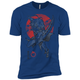 T-Shirts Royal / YXS Dragon Wrath Boys Premium T-Shirt