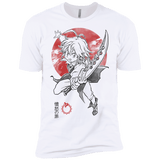 T-Shirts White / YXS Dragon Wrath Boys Premium T-Shirt