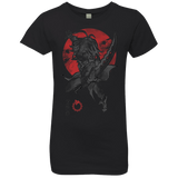 T-Shirts Black / YXS Dragon Wrath Girls Premium T-Shirt