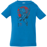 T-Shirts Cobalt / 6 Months Dragon Wrath Infant Premium T-Shirt