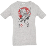 T-Shirts Heather Grey / 6 Months Dragon Wrath Infant Premium T-Shirt