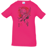 T-Shirts Hot Pink / 6 Months Dragon Wrath Infant Premium T-Shirt